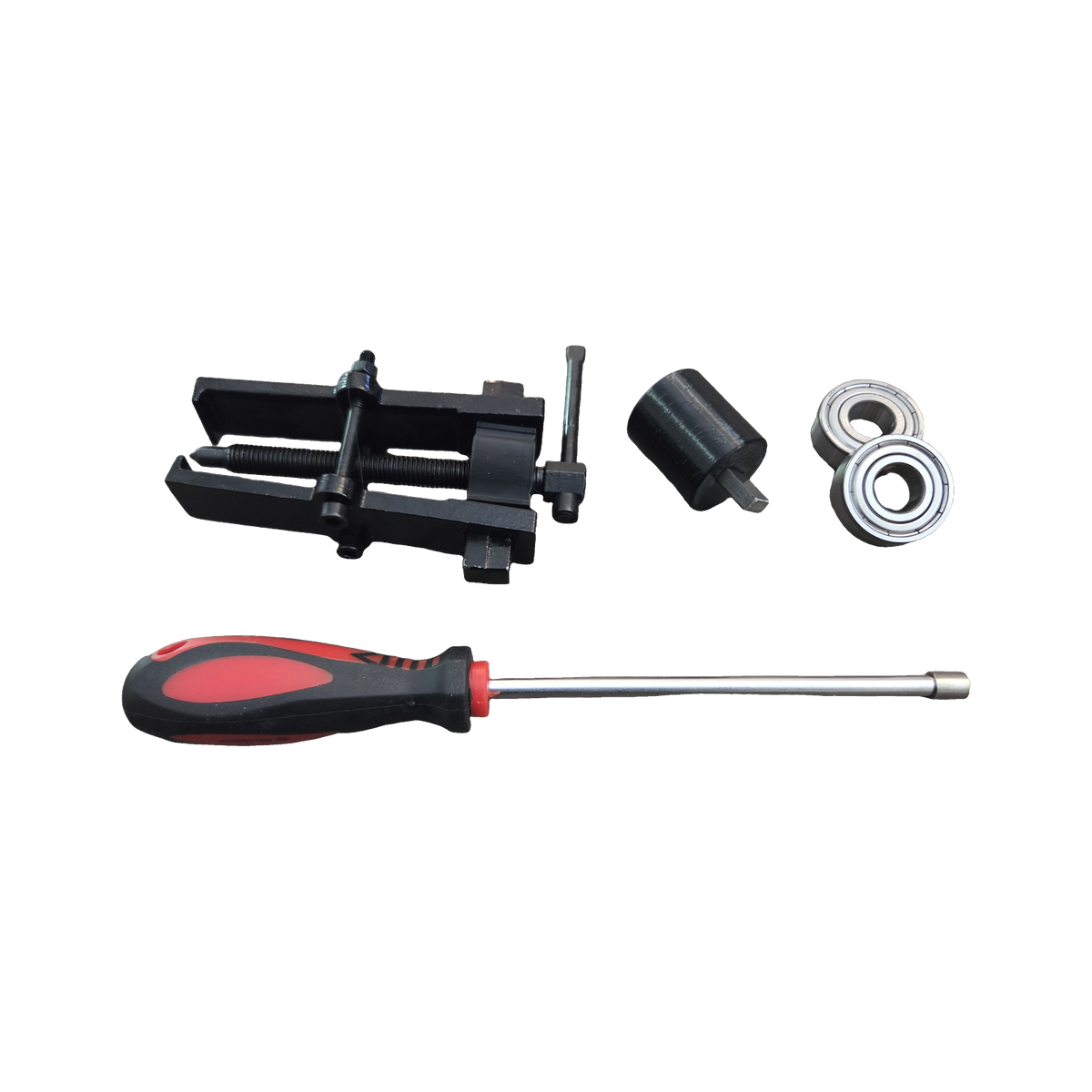 2x Kugellager für ATB Antriebstechnik Bauknecht Motor SRBT SRBFT Gas- Ölbrenner