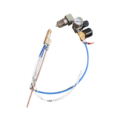 Umbauset Düsenstock Eigenbau Universalölbrenner Pflanzenölbrenner