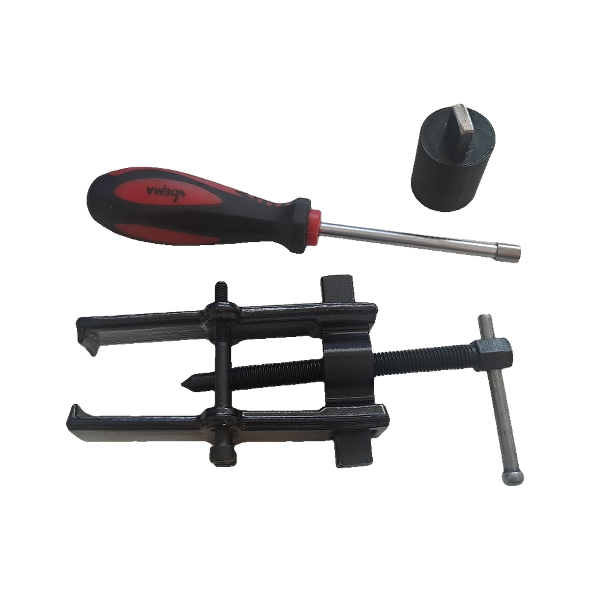 Bundschraubendreher Abzieher AEG FHP Motor Ölbrennermotor Gasbrenner Ölbrenner