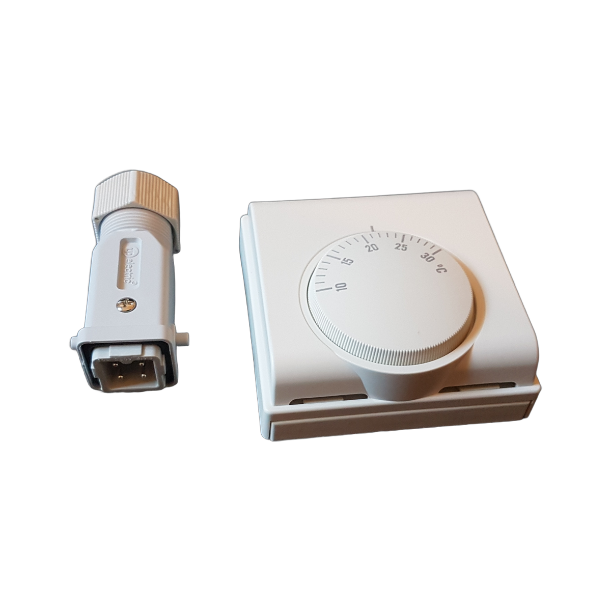 Thermostat+ Stecker Hallenheizung Werkstattheizung für Remko Kroll Wilms Heylo – Ansicht 3